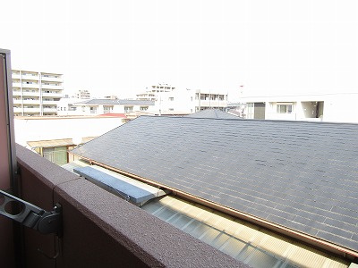 パストラル西中条の展望