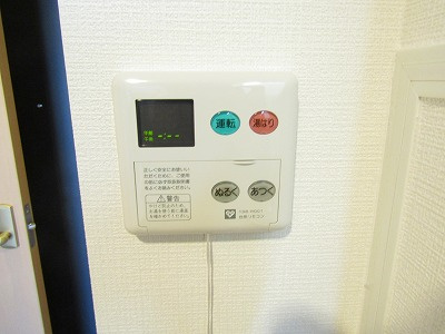 パストラル西中条の設備
