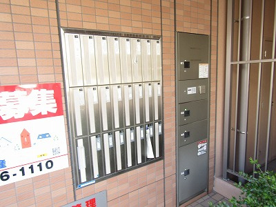 パストラル西中条のその他共用部分