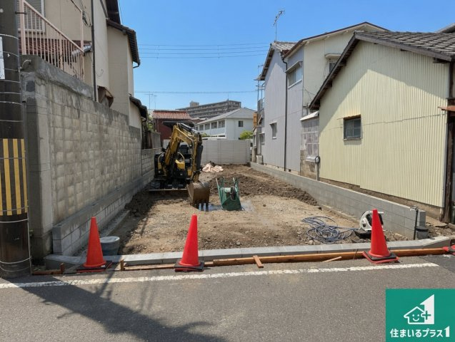 明石市田町　新築一戸建て