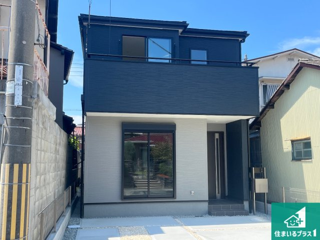 明石市田町　新築一戸建ての外観|安心の10年保証！外観を美しく保ち、雨水で汚れを落とします！気になることがありましたら、お気軽にお問い合わせください！