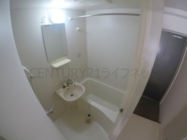 【浴室】 | ミールズ江坂