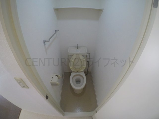 【トイレ】 | ミールズ江坂