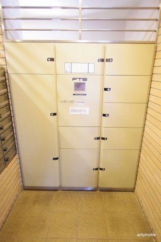 レジディア都島2　仲介手数料無料のその他共用部分
