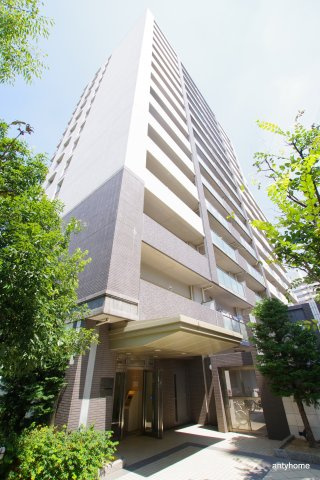 レジディア都島2　仲介手数料無料の外観