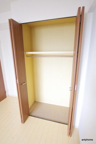 レジディア都島2　仲介手数料無料の収納