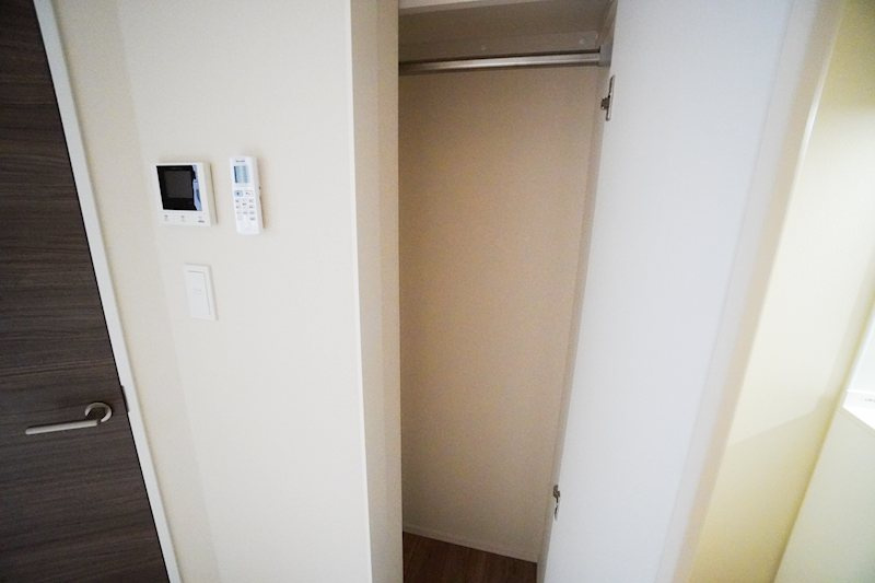 ルシール門前仲町の収納