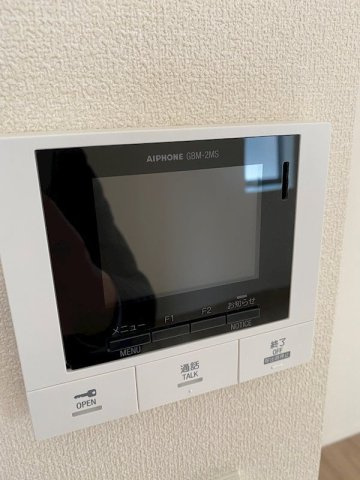 ルシール門前仲町のセキュリティ
