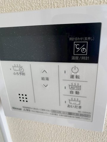 ルシール門前仲町の設備