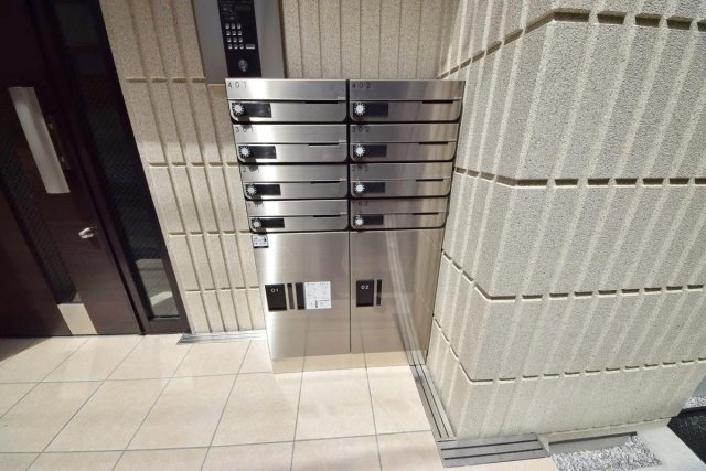 ルシール門前仲町のその他共用部分
