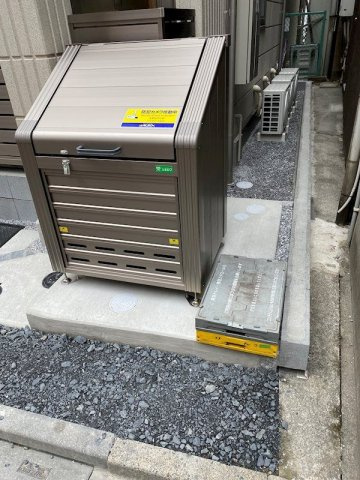 ルシール門前仲町のその他共用部分