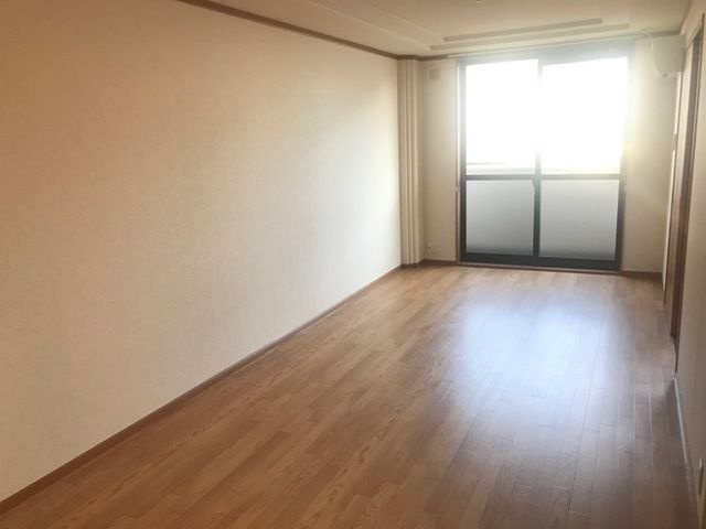 ボヌールAKIの寝室