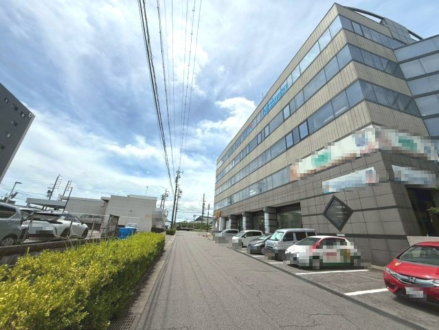 セントラルビルの外観