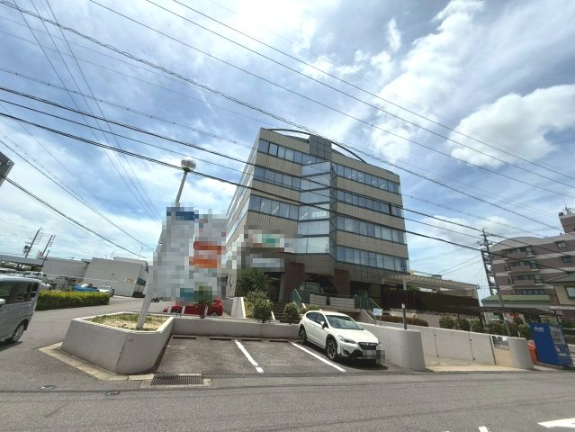 セントラルビルの外観