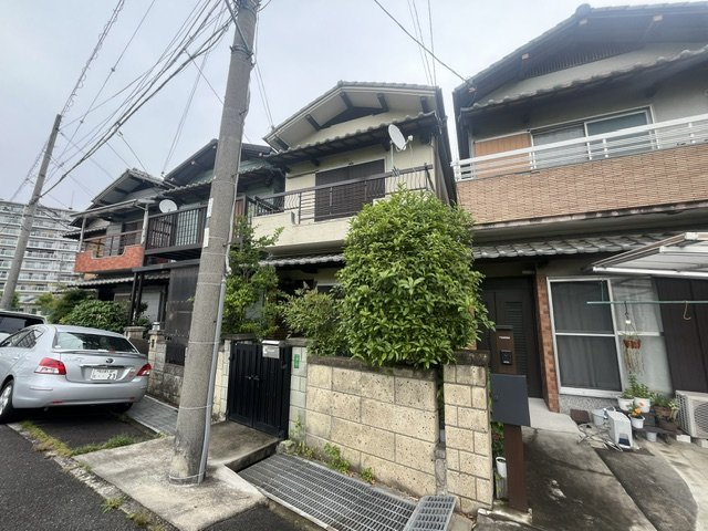 若松町西貸家