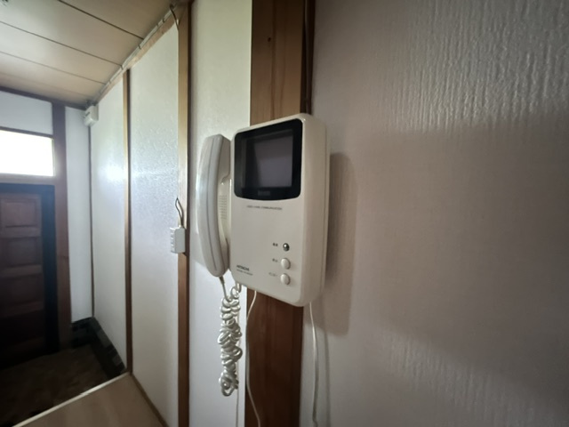 若松町西貸家のセキュリティ