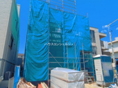 名古屋市緑区黒沢台１丁目818【仲介手数料無料】新築一戸建て　A号棟の画像