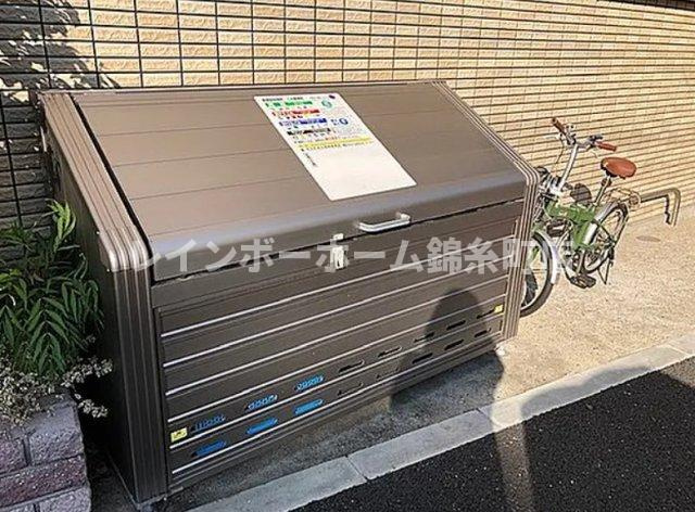 ラミティエ北千住のその他