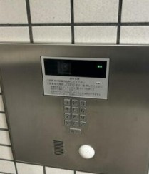 横浜市南区浦舟町１丁目の賃貸マンションのセキュリティ