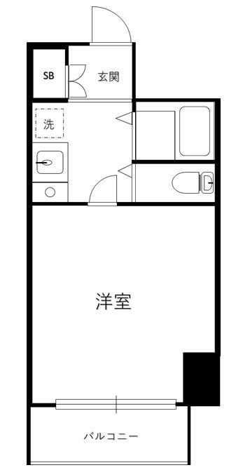 クリオ阪東橋壱番館