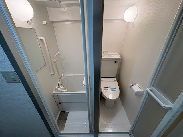 横浜市南区浦舟町１丁目の賃貸マンションの内装