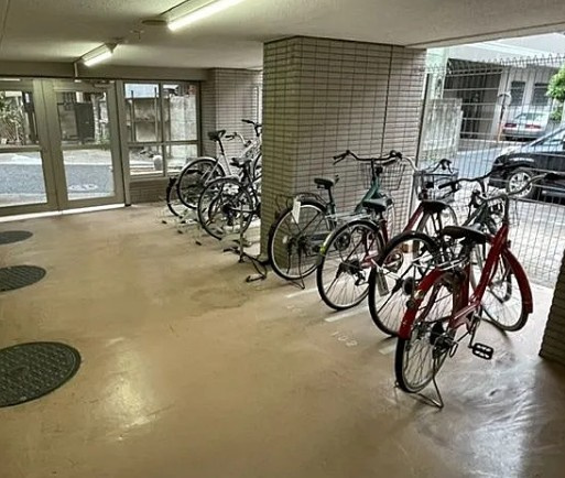HF早稲田レジデンスのその他共用部分