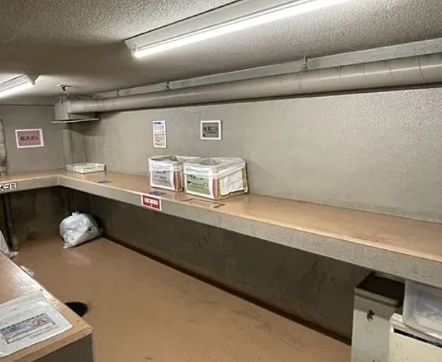 HF早稲田レジデンスのその他共用部分