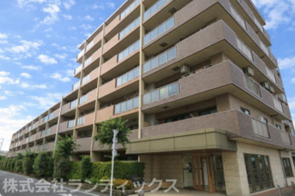 【外観】 | レクセルプラッツァ福生壱番館