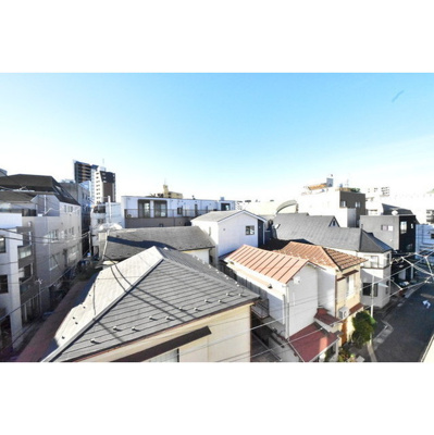 【展望】 | ヴィスタ北品川