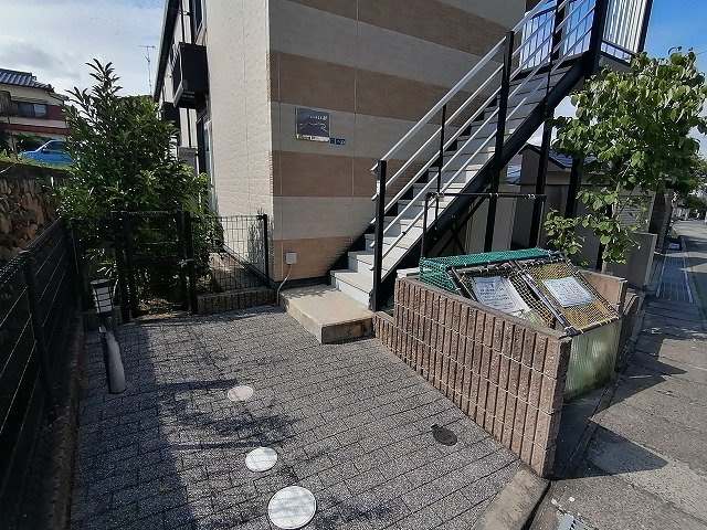 レオパレス逆瀬川のその他