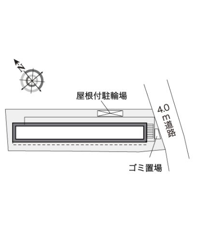 レオパレス逆瀬川のその他