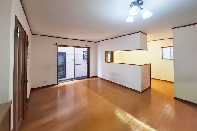 和泉市池田下町の居間・リビング|LDK