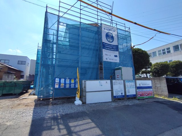 【外観】 | リーブルガーデン.S高崎市江木町第12ー①