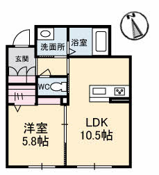 グラン　ヘリテージ の間取り