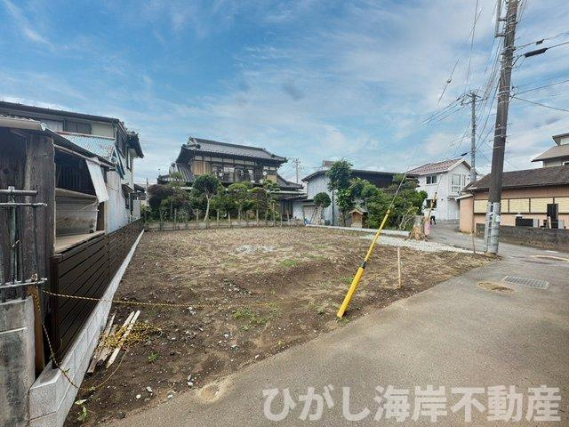 大磯町国府新宿  売地