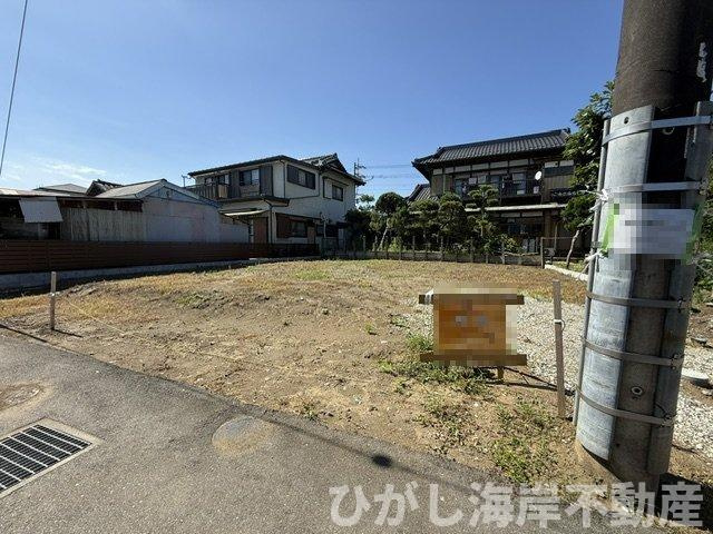 大磯町国府新宿  売地