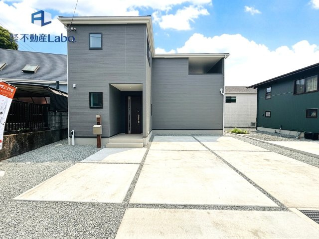 リーブルガーデン　富士市中野2期　全1棟