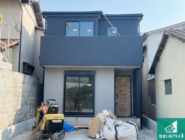 明石市田町　新築一戸建て