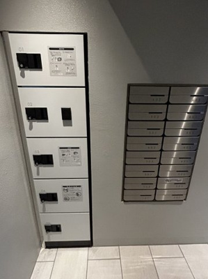【その他共用部分】 | ラフィーネ高倉