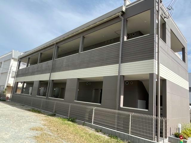 Avenir May　東加古川の外観