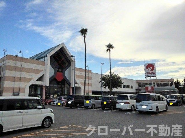 レ・セーナ　Ｂの周辺|マルナカパワーシティ丸亀店まで400m