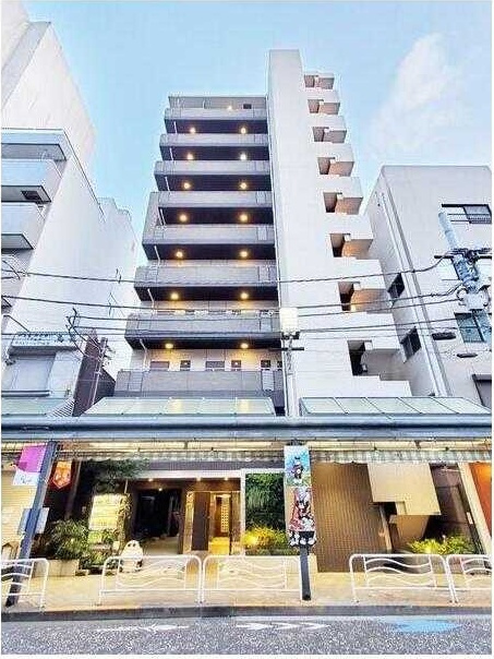 ジェノヴィア清澄白河グリーンヴェール
