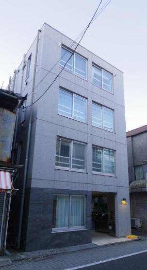 杉並区西荻南２丁目の賃貸マンションの外観