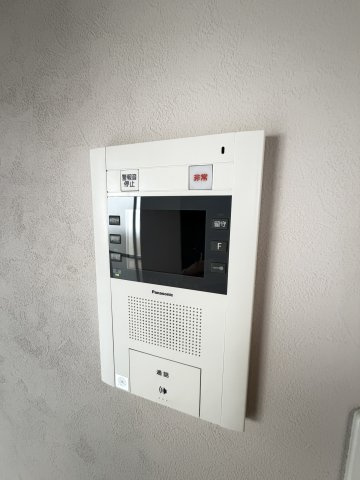 Ａ－ＥＡＳＴ元町のセキュリティ