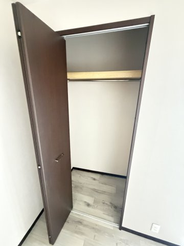 Ａ－ＥＡＳＴ元町の収納