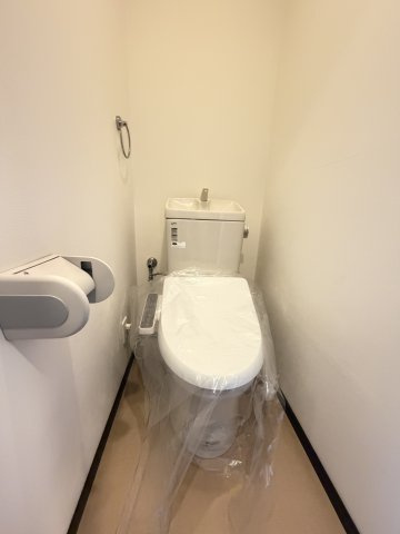Ａ－ＥＡＳＴ元町のトイレ