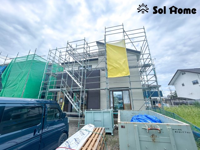 前橋市下小出町第5期　新築住宅全8棟