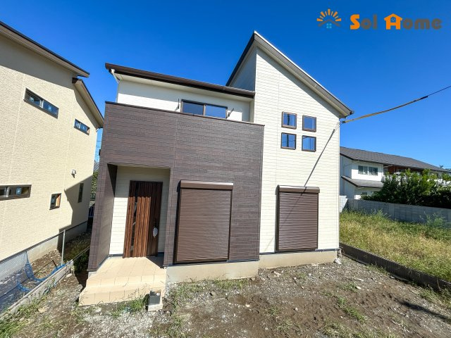 前橋市下小出町第5期　新築住宅全8棟