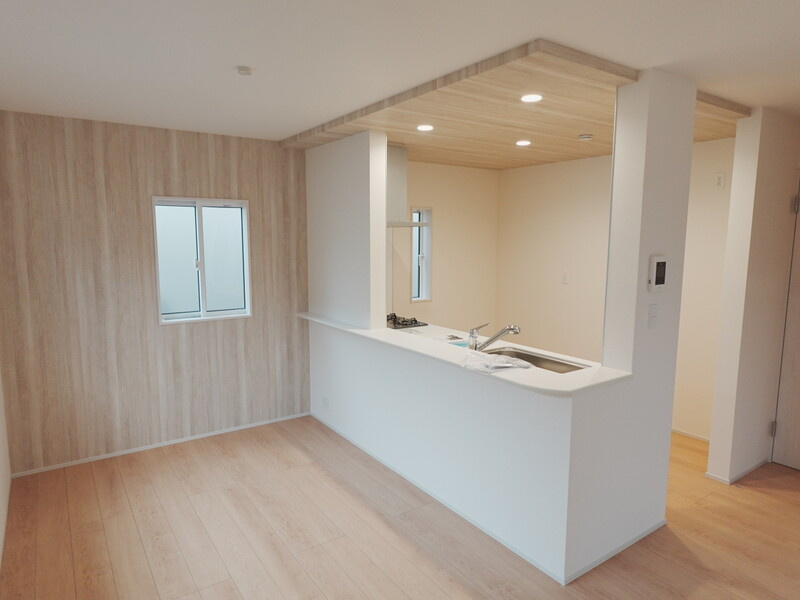 新座市片山３丁目の一戸建てのその他共用部分