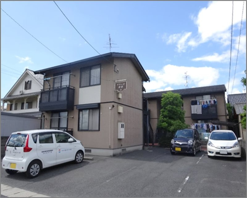アワーズ新保 